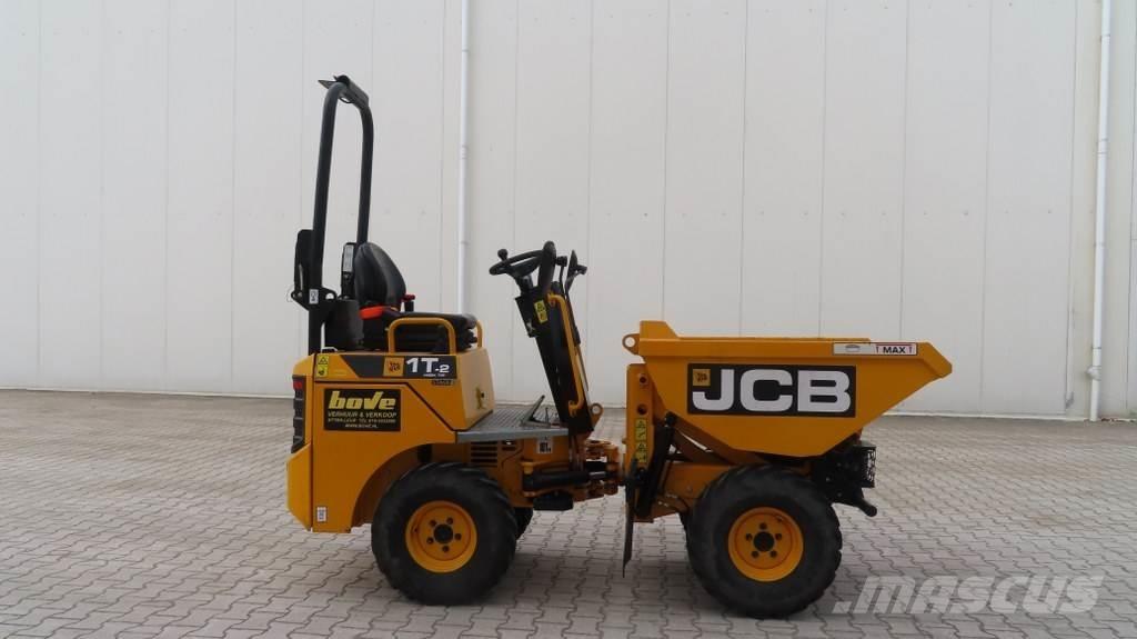 JCB 1T-2HT Minidumper