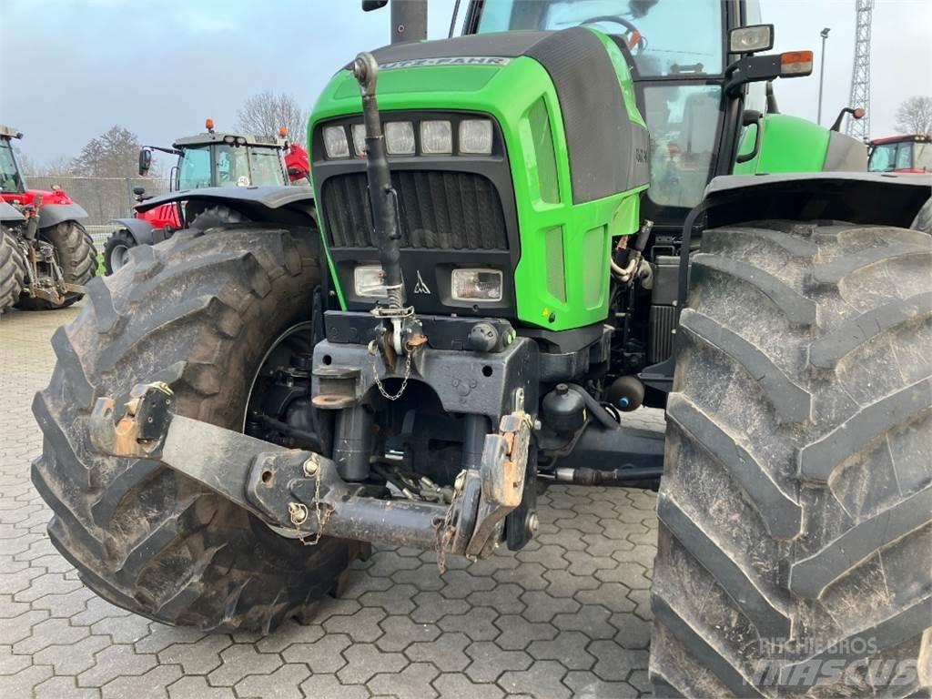 Deutz TTV 630 Traktoren