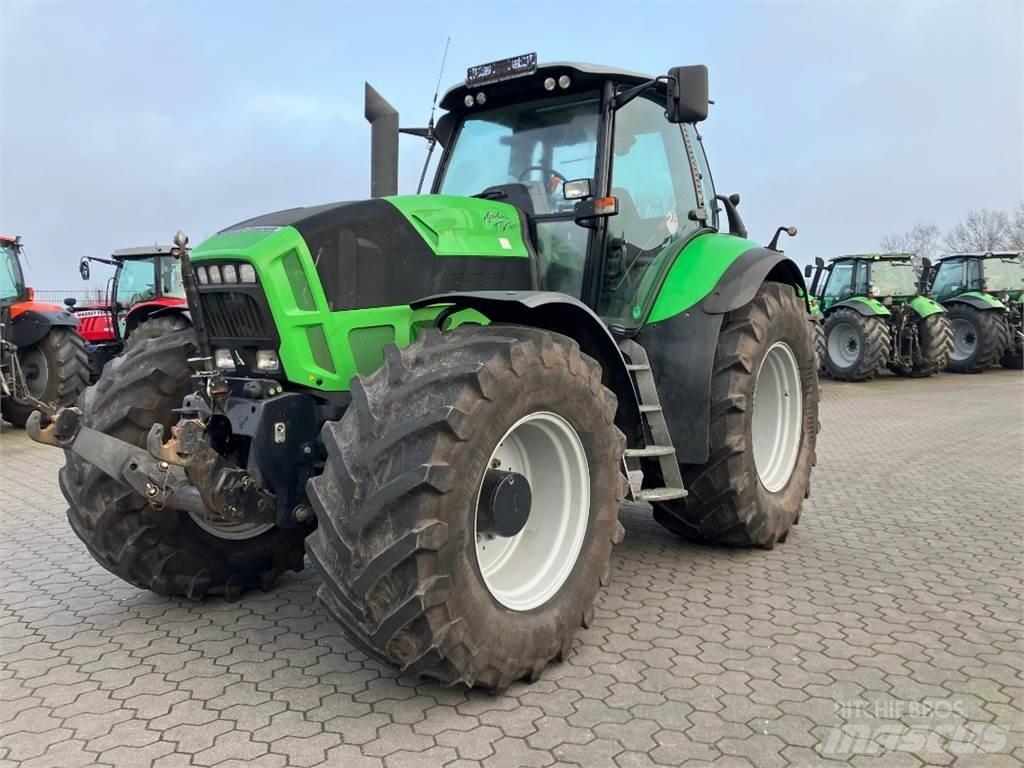 Deutz TTV 630 Traktoren