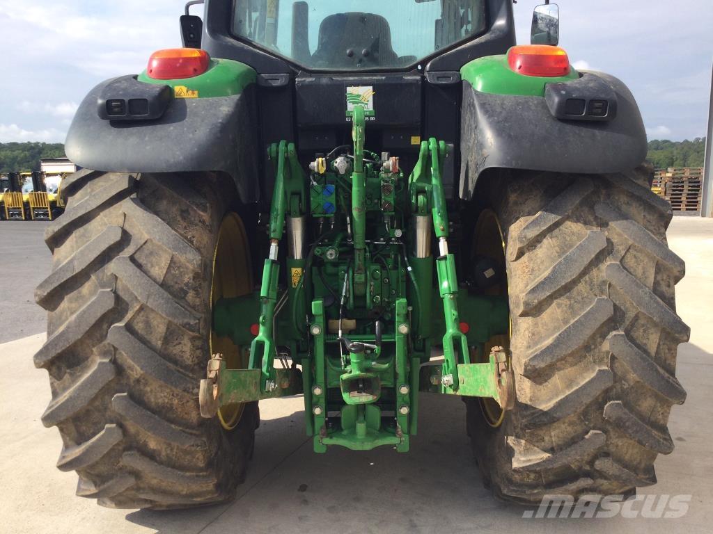 John Deere 6175M Traktoren