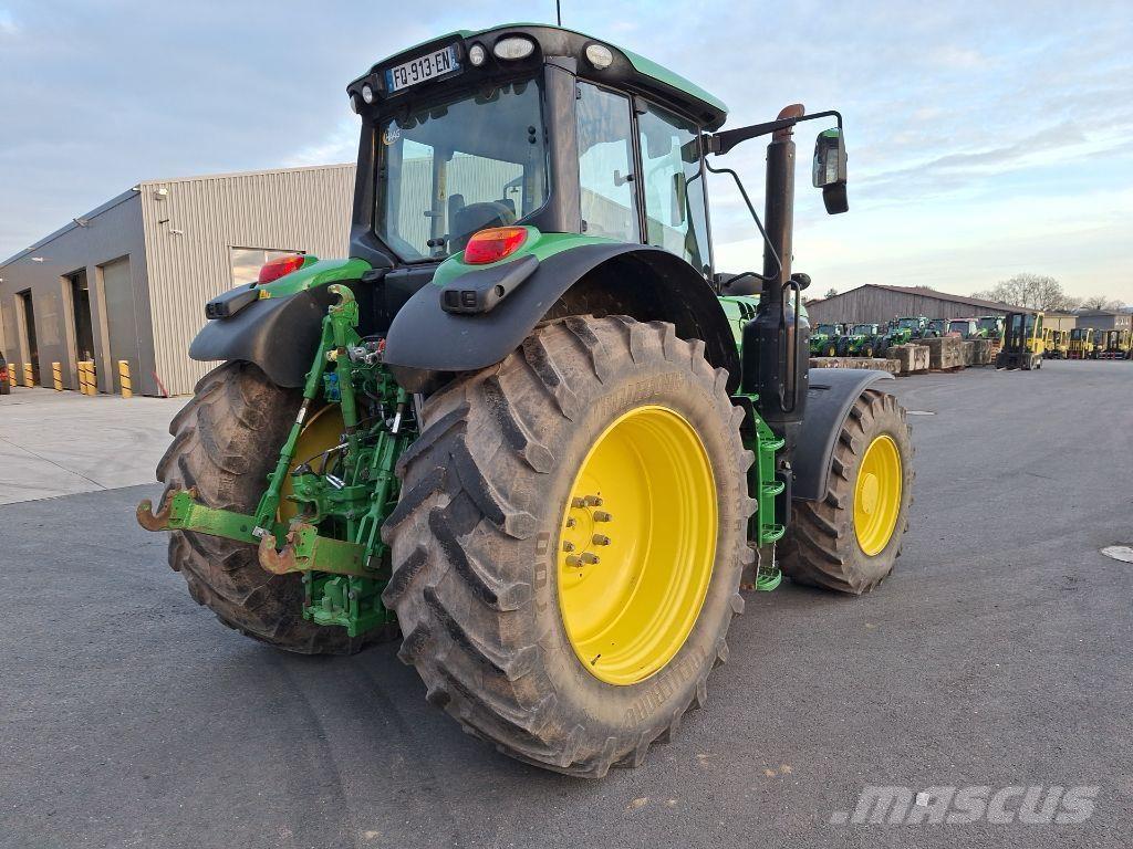 John Deere 6175M Traktoren