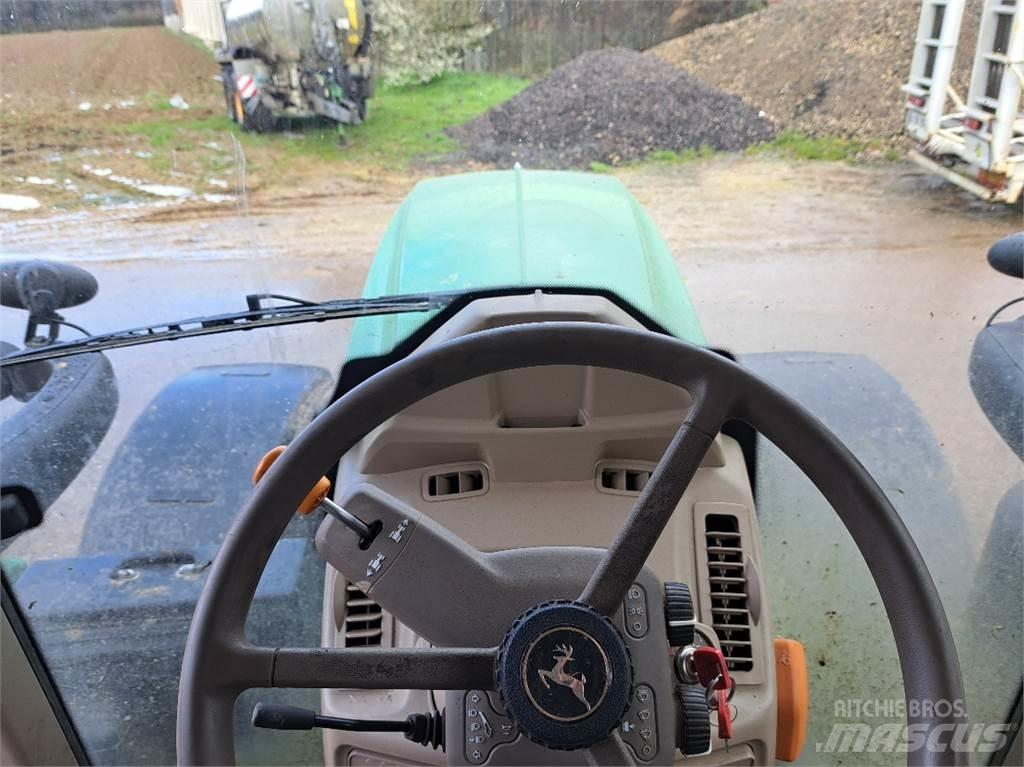 John Deere 6175M Traktoren