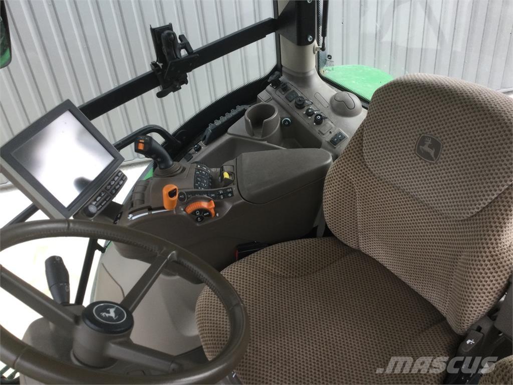 John Deere 6R155 Traktoren