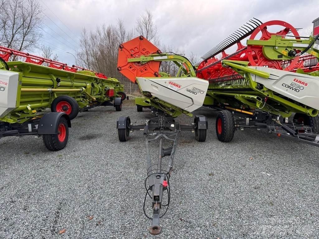 CLAAS 8700TT Mähdrescher