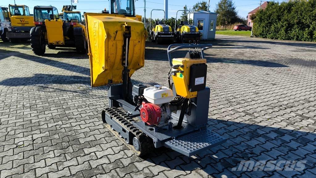 Hinowa HS 850 F Raupendumper