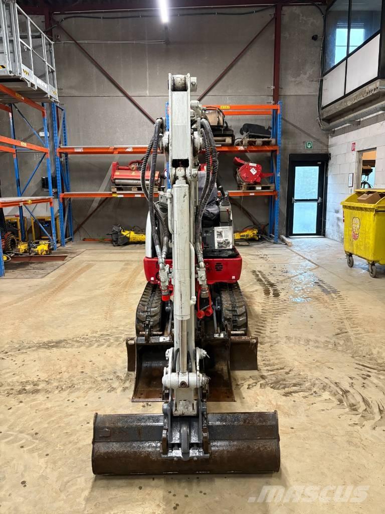Takeuchi TB 225 Minibagger < 7t