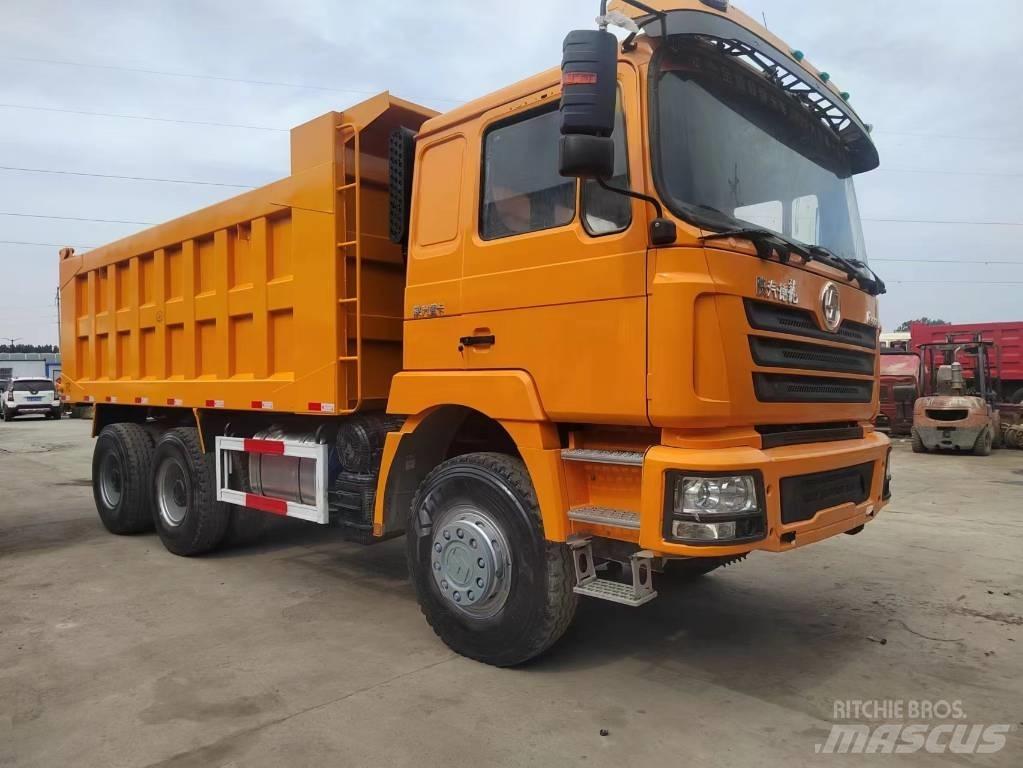Shacman F3000 6x4 Kipper