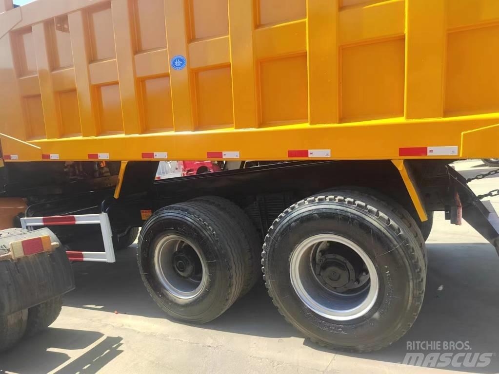 Shacman F3000 6x4 Kipper