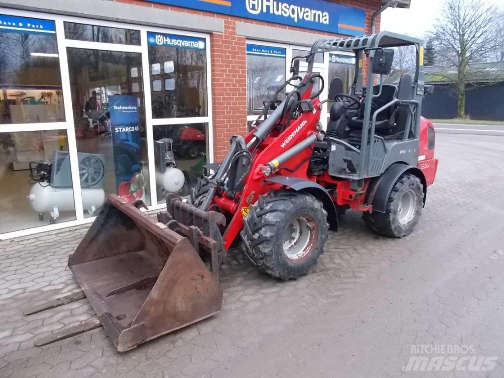 Weidemann 1350CX45 Radlader