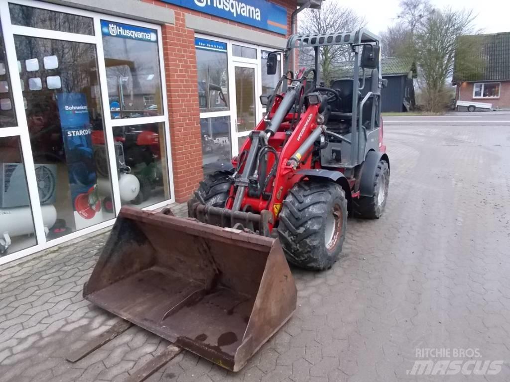Weidemann 1350CX45 Radlader