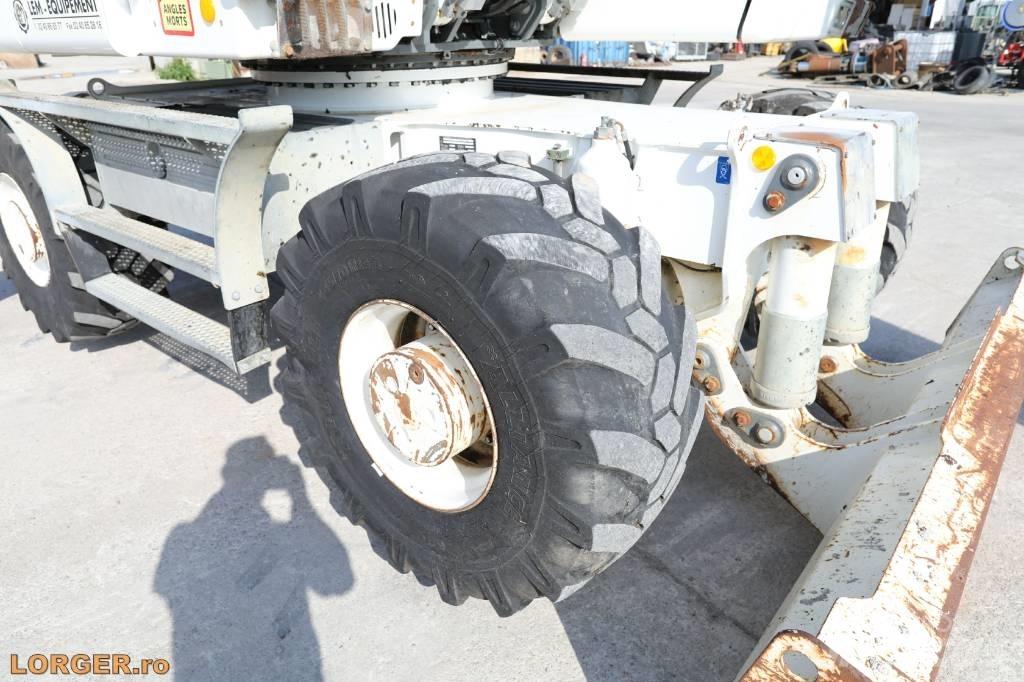 Liebherr A 914 Mobilbagger