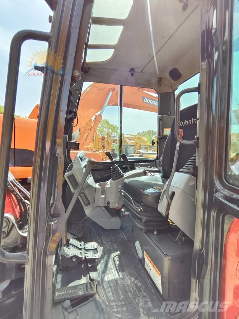 Kubota KX 163-5 Minibagger < 7t