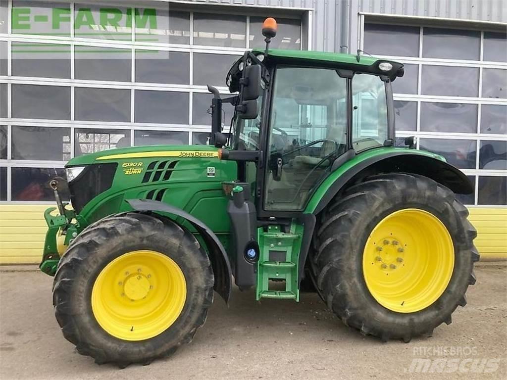 John Deere 6130r Traktoren
