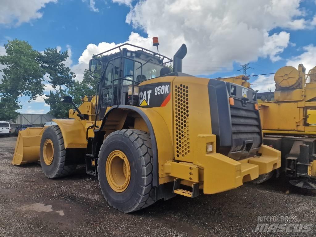 CAT 950 K Radlader