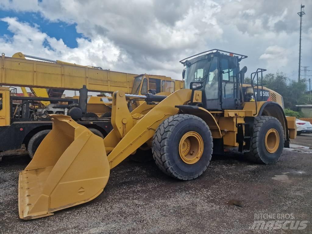 CAT 950 K Radlader