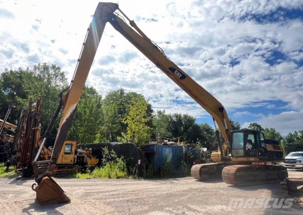 CAT 330 D L Raupenbagger