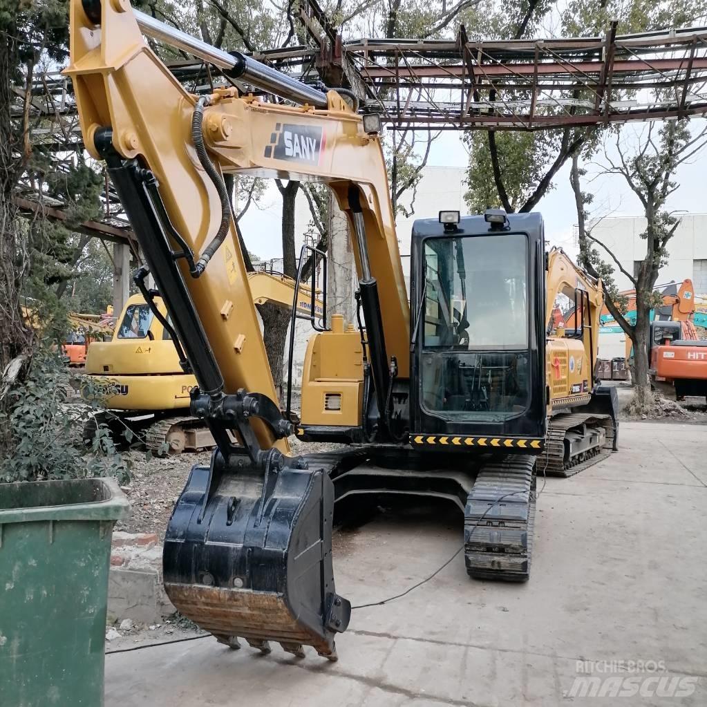 Sany SY 65 C Minibagger < 7t