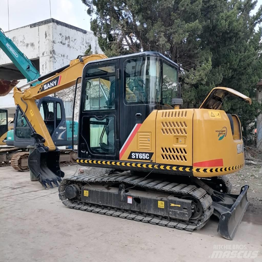 Sany SY 65 C Minibagger < 7t