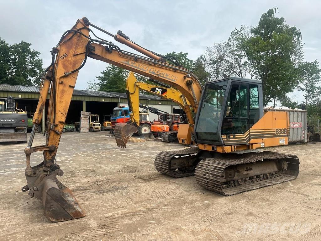 CASE 688 B 16 ton Raupenbagger