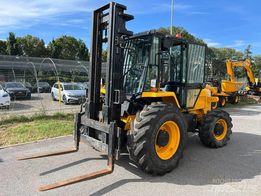 JCB 930 RTFL Geländestapler