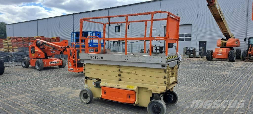 JLG 2646ES Scheren-Arbeitsbühnen