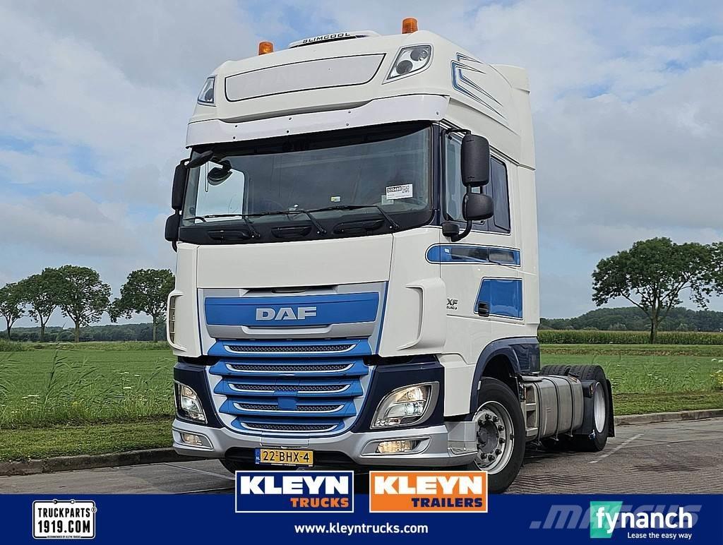 DAF XF 460 Sattelzugmaschinen