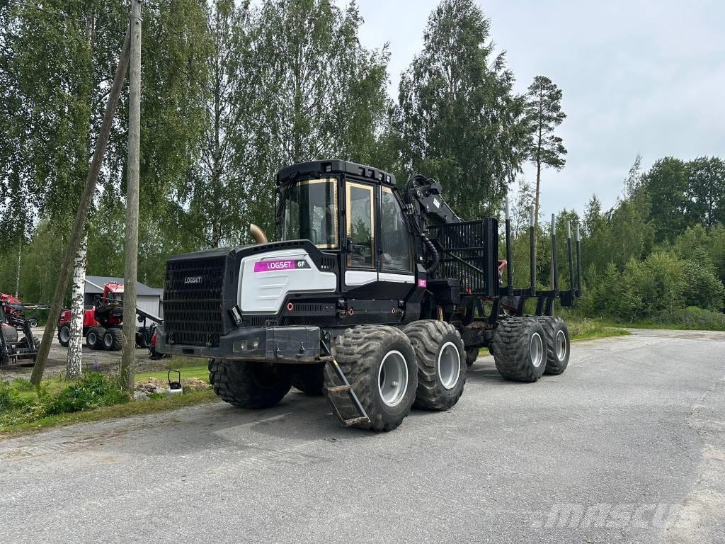 Logset 6 F GT Forwarder