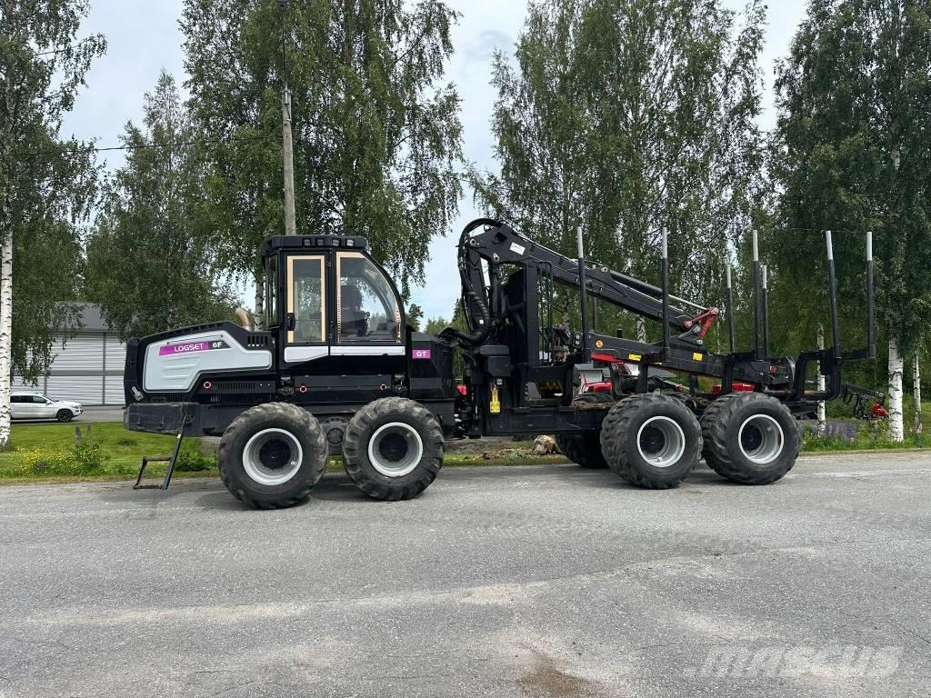 Logset 6 F GT Forwarder