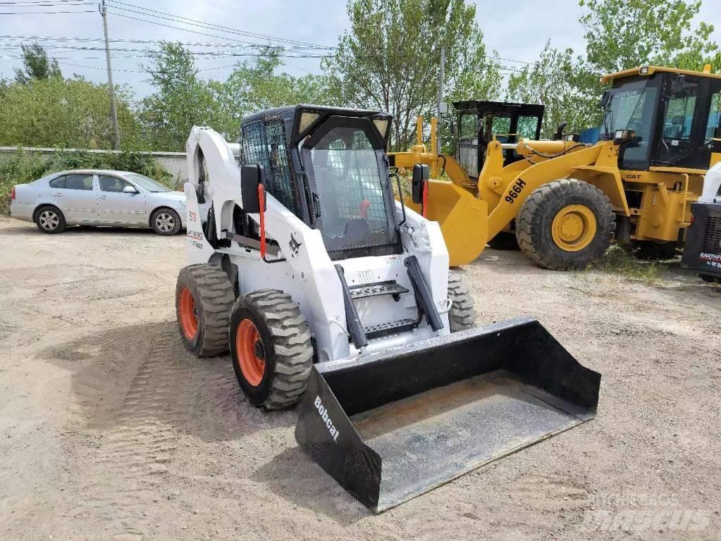 Bobcat S 18 Kompaktlader