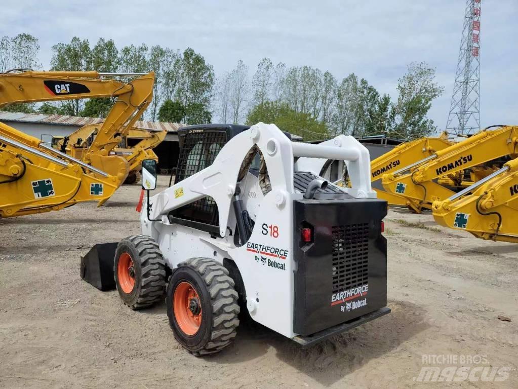 Bobcat S 18 Kompaktlader