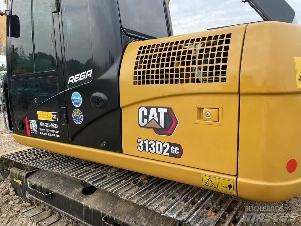 CAT 313 Raupenbagger
