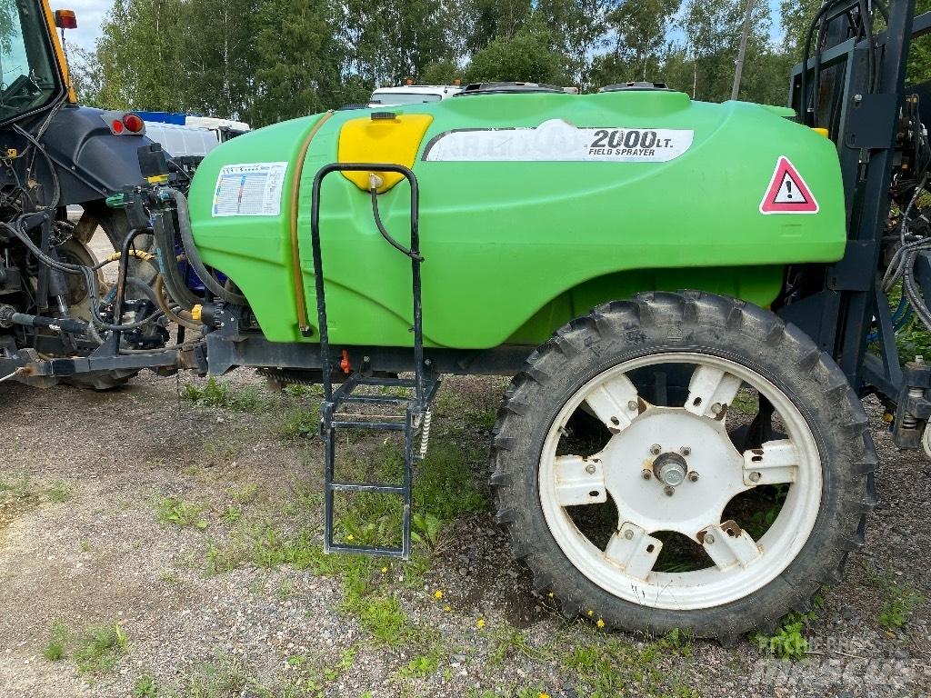 Agro A2000L/15m Anhängespritzen