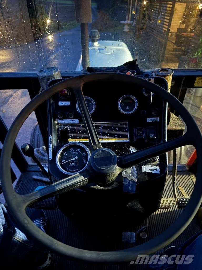 David Brown 1210 Traktoren