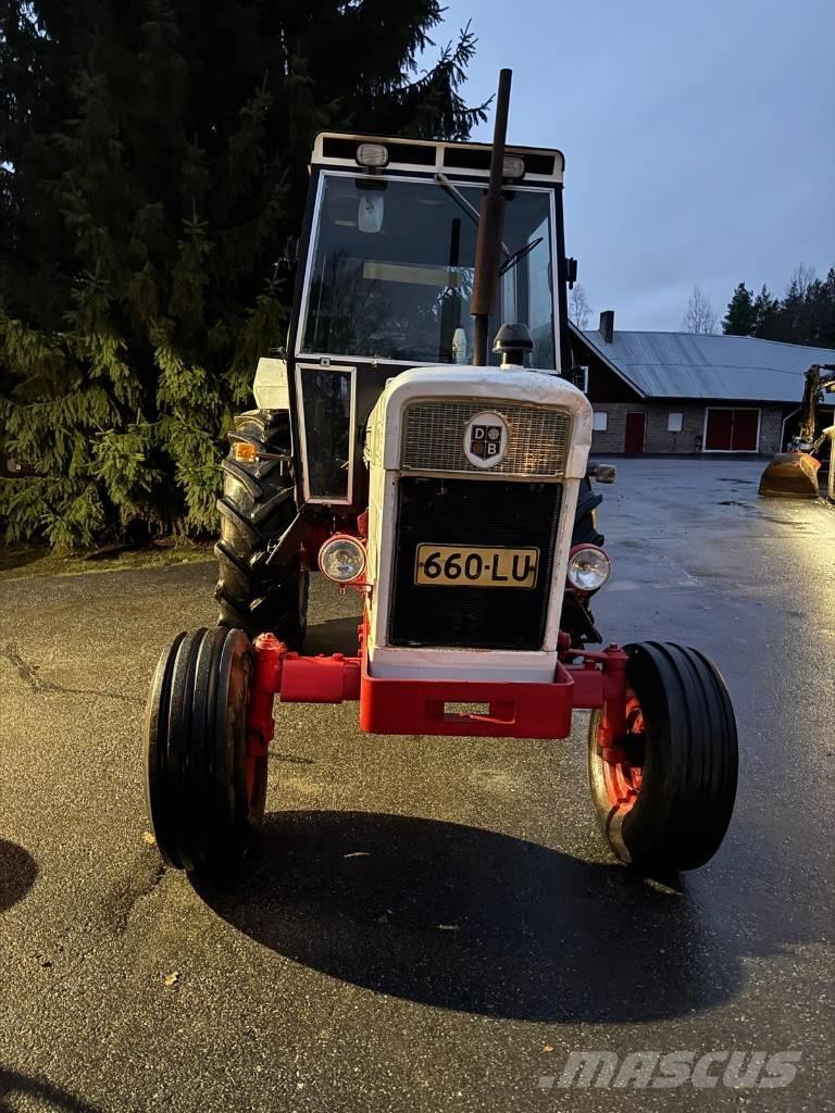 David Brown 1210 Traktoren