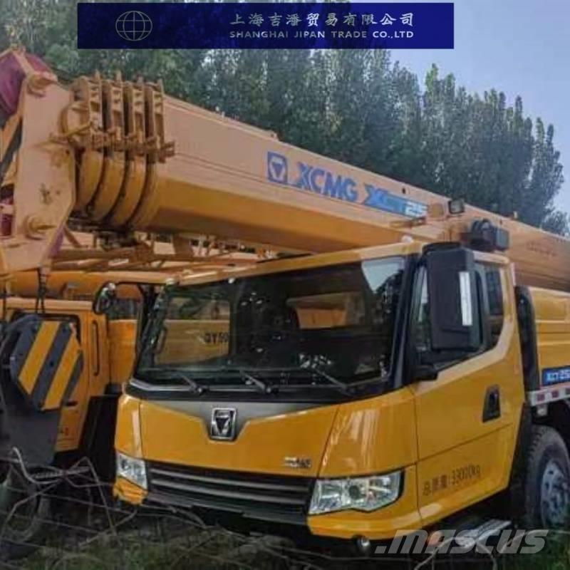 XCMG XCT 25 All-Terrain-Krane