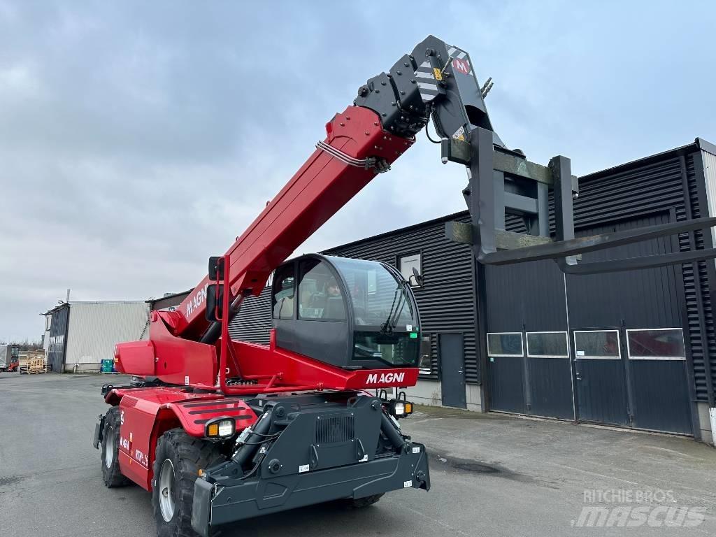 Magni RTH 6.26 Teleskoplader