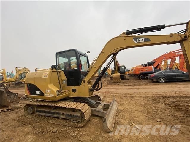 CAT 306 Minibagger < 7t