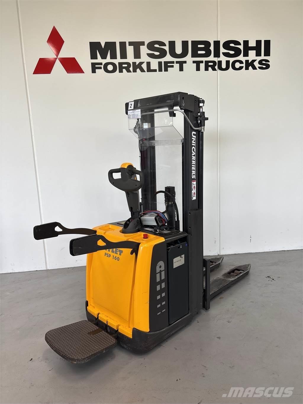 Atlet PSP160 Selbstfahrstapler