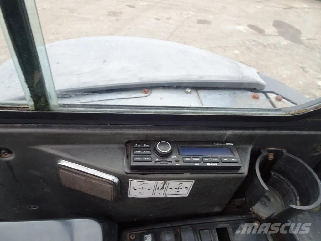 Airman AX50U Minibagger < 7t