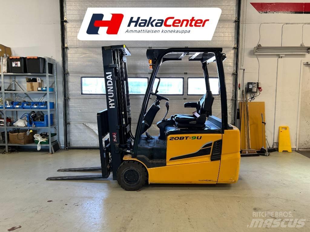 Hyundai 20 BT-9 Elektro Stapler