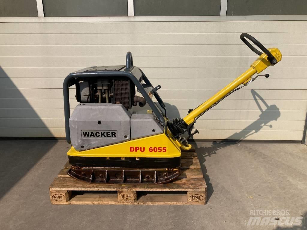 Wacker DPU6055 Vibrationsgeräte