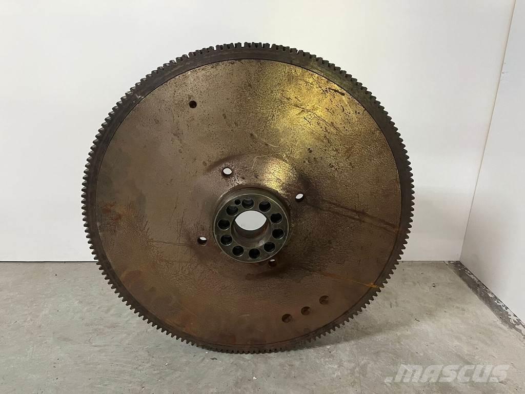 Liebherr Vliegwiel Transport Sonstige