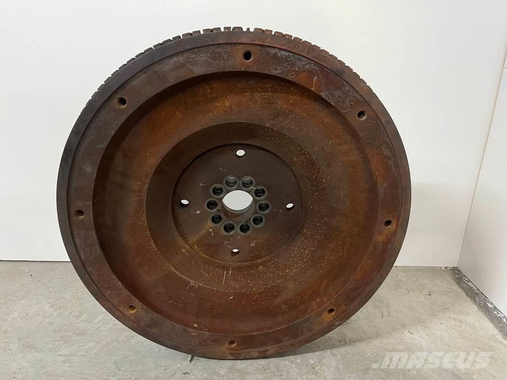 Liebherr Vliegwiel Transport Sonstige