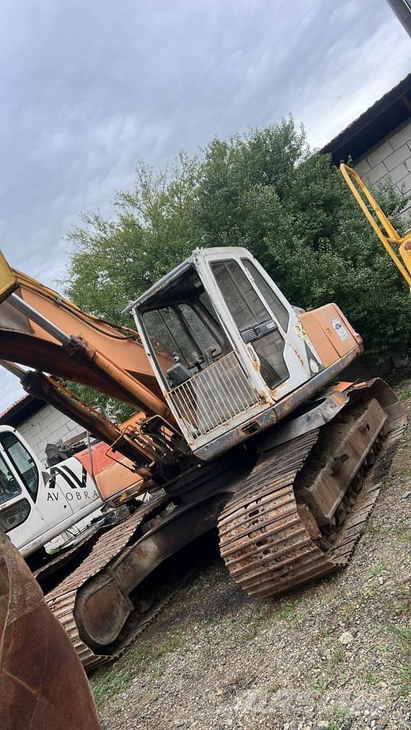 Kobelco SK 250 Chassis