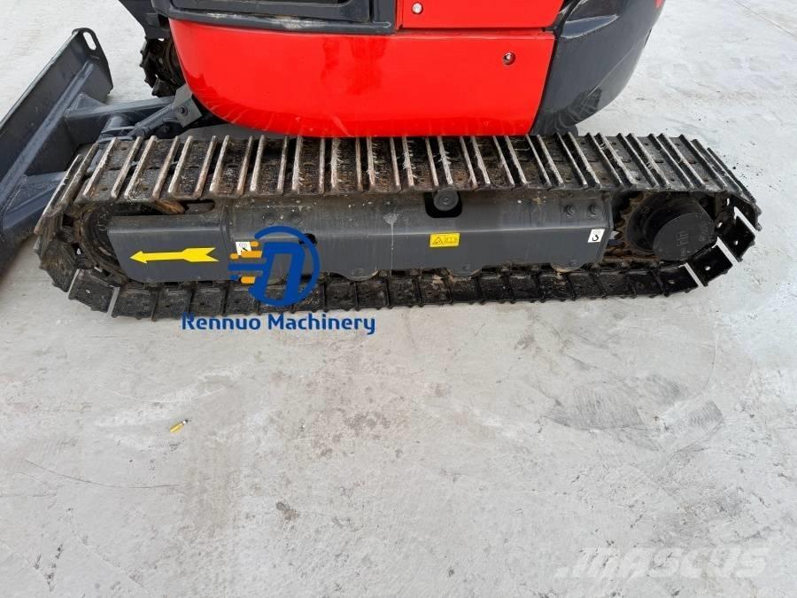 Kubota U 30 Minibagger < 7t