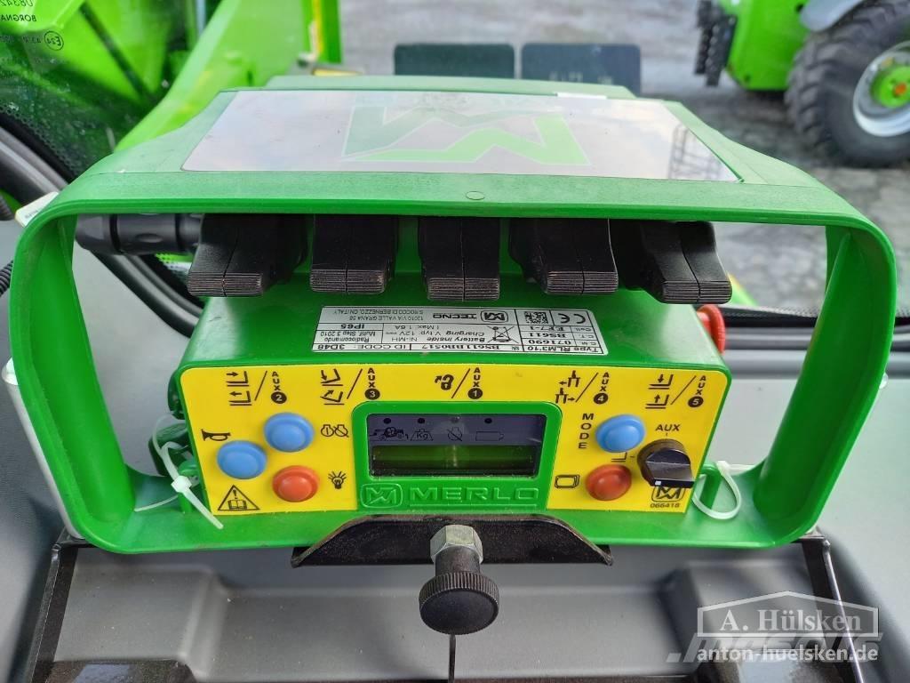 Merlo P 40.17 Plus Teleskoplader