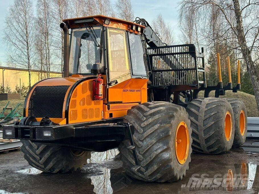  Deep Forest 612D Forwarder