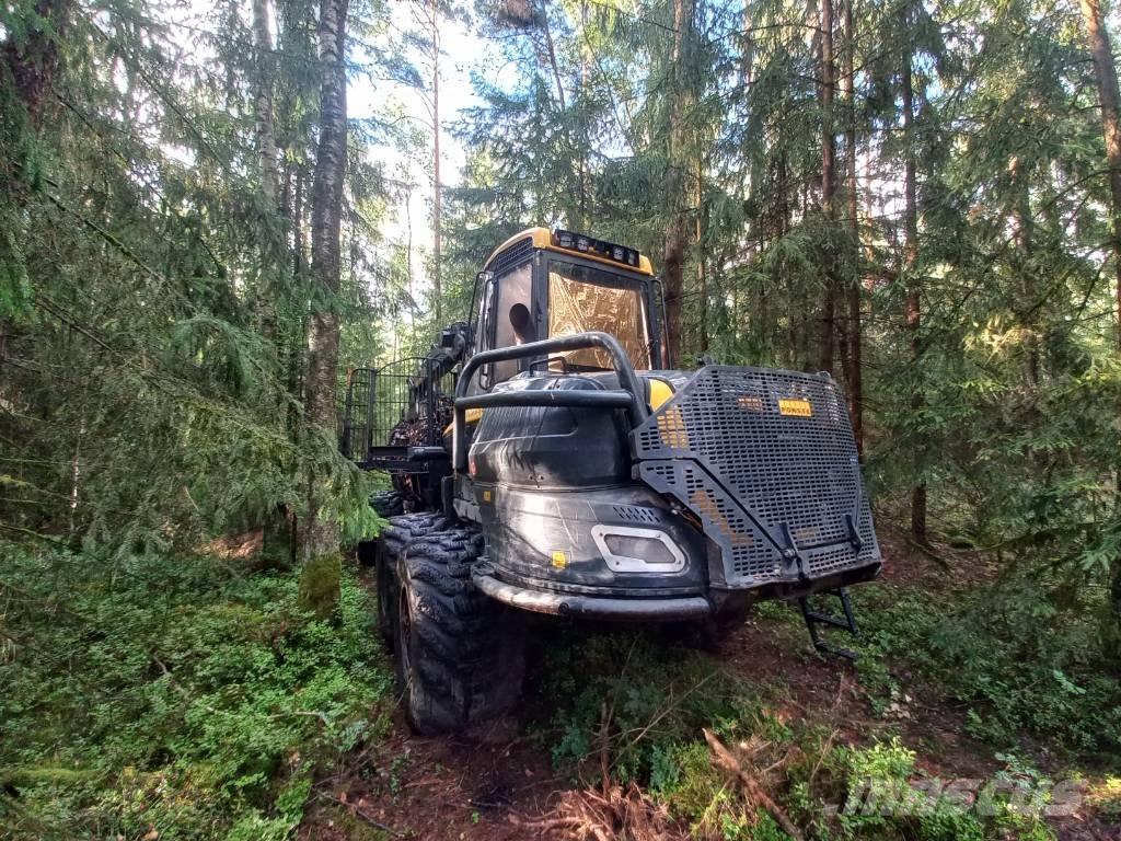 Ponsse Buffalo Forwarder