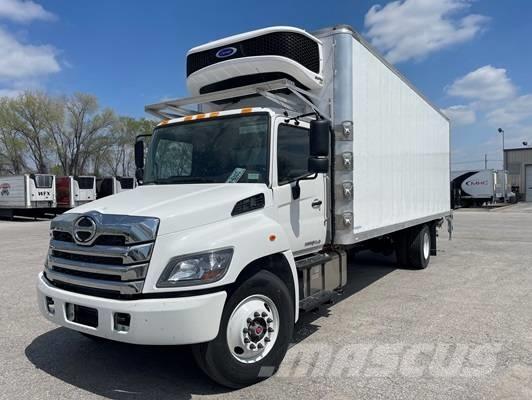 Hino L6 Wechselfahrgestell