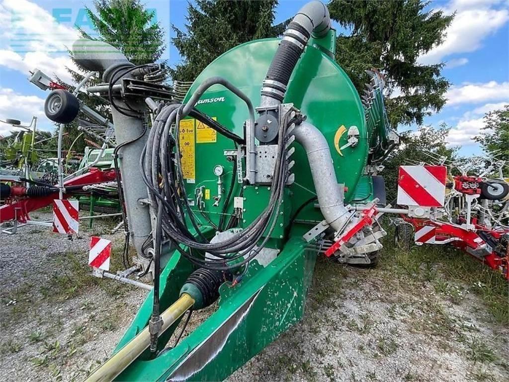 Samson tg18.4 Düngemittelverteiler